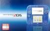 Nintendo 2DS - Crystal Blue